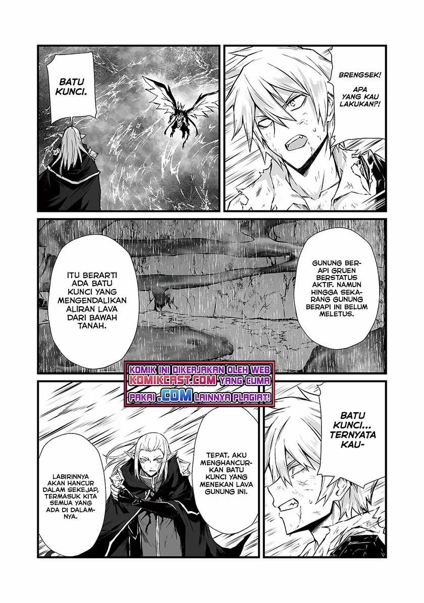 Arifureta Shokugyou de Sekai Saikyou Chapter 56.1 - Halaman 3