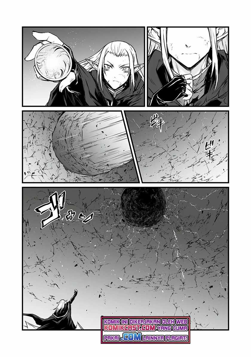 Arifureta Shokugyou de Sekai Saikyou Chapter 56.1 - Halaman 4