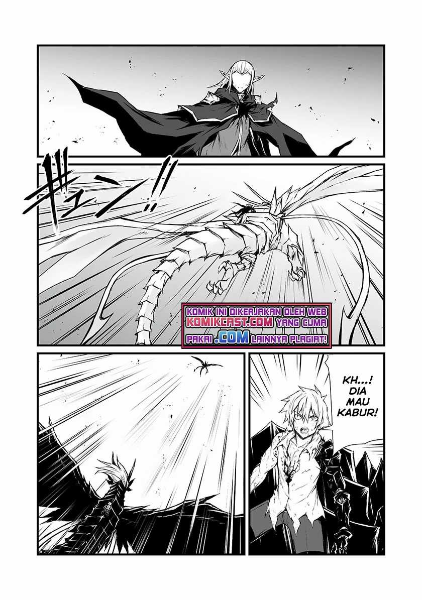 Arifureta Shokugyou de Sekai Saikyou Chapter 56.1 - Halaman 5