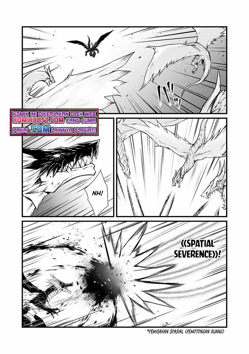 Arifureta Shokugyou de Sekai Saikyou Chapter 56.1 - Halaman 6
