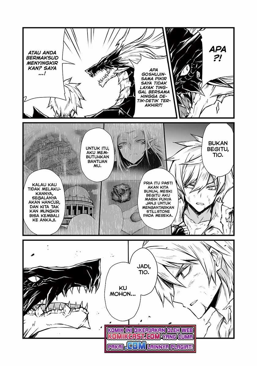 Arifureta Shokugyou de Sekai Saikyou Chapter 56.1 - Halaman 9