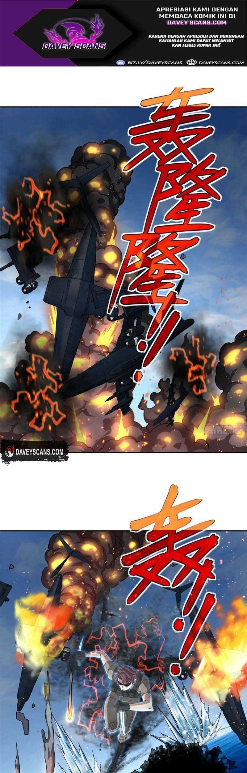 Manhua Super Mechanic (The Legendary Mechanic) Chapter 95 gambar 2