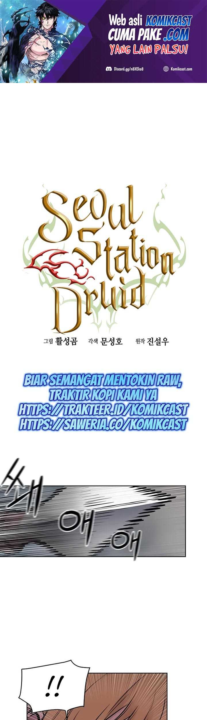 Manhwa Seoul Station Druid Chapter 31 gambar 2
