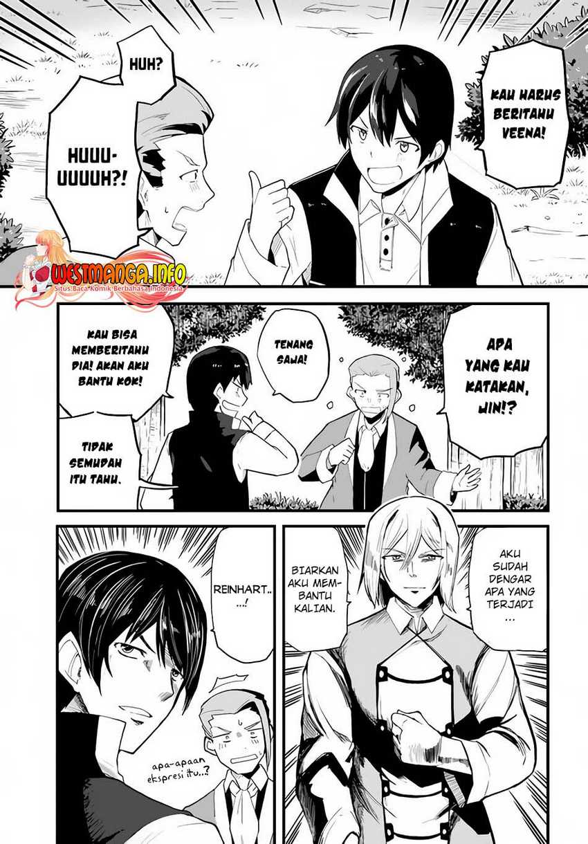 Manga Magi Craft Meister Chapter 37 gambar 2