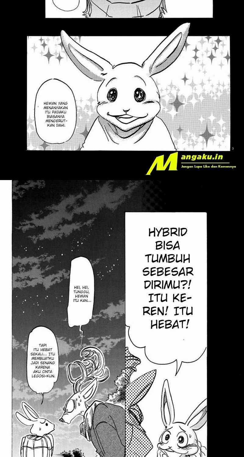 Beastars Chapter 167 - Halaman 5