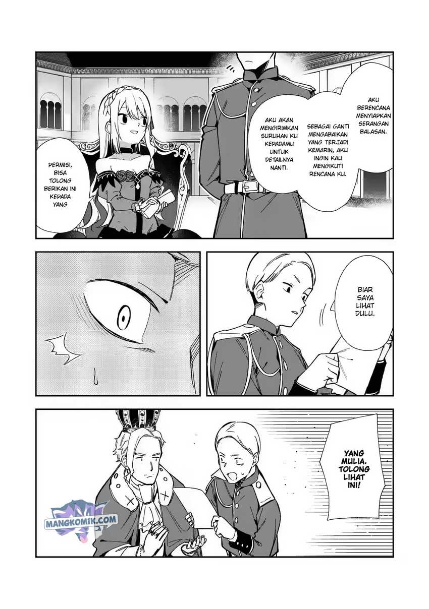 Akuyaku Reijou no Shitsuji-sama Hametsu Flag wa Ore ga Tsubusasete itadakimasu Chapter 16 - Halaman 9