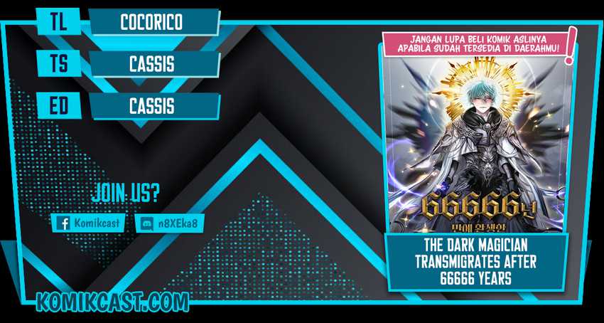 Komik The Dark Magician Transmigrates After 66666 Years Chapter 30 gambar 1