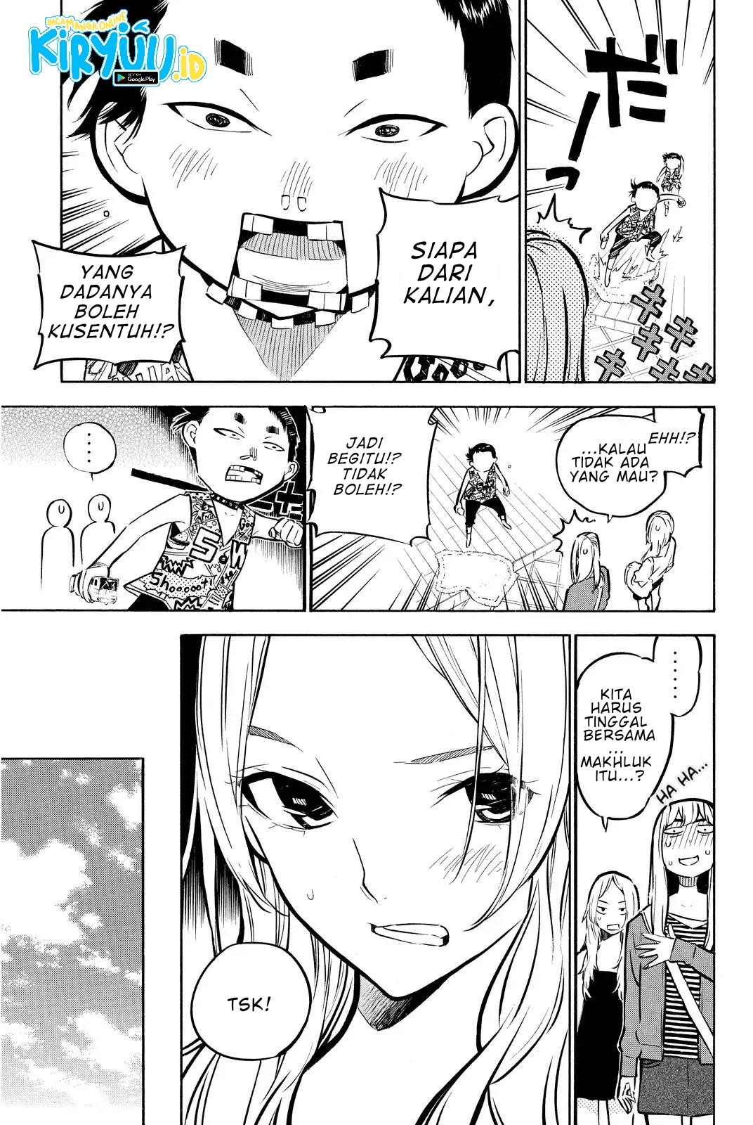 AKB49 Chapter 240 - Halaman 6