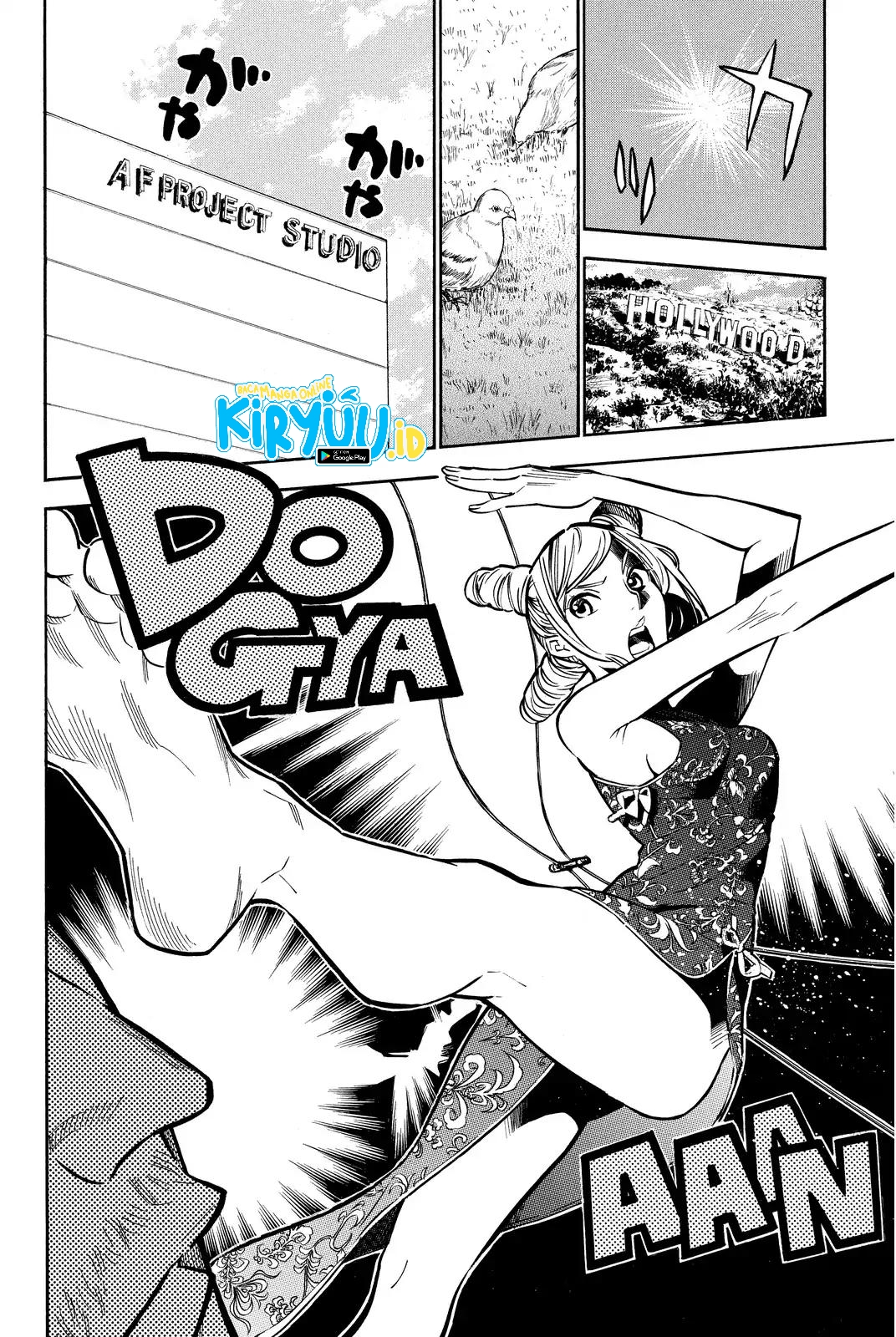 AKB49 Chapter 239 - Halaman 14