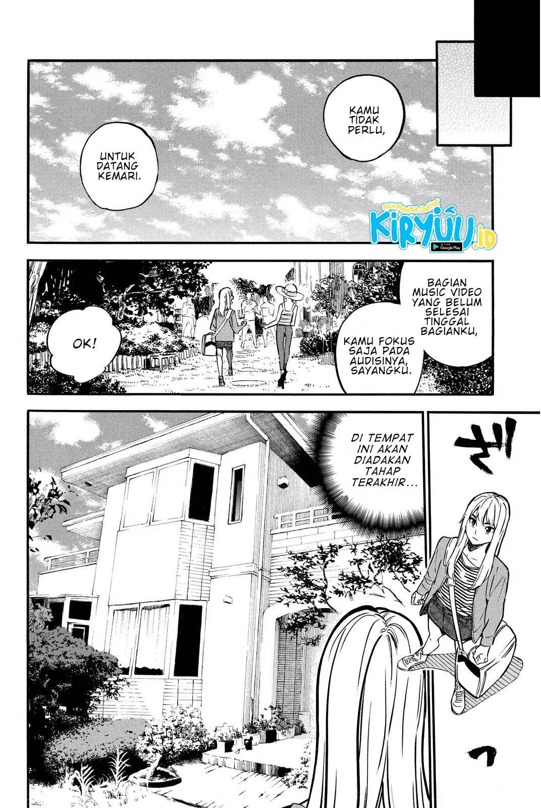 AKB49 Chapter 239 - Halaman 16