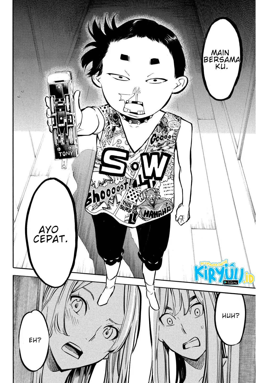 AKB49 Chapter 239 - Halaman 22