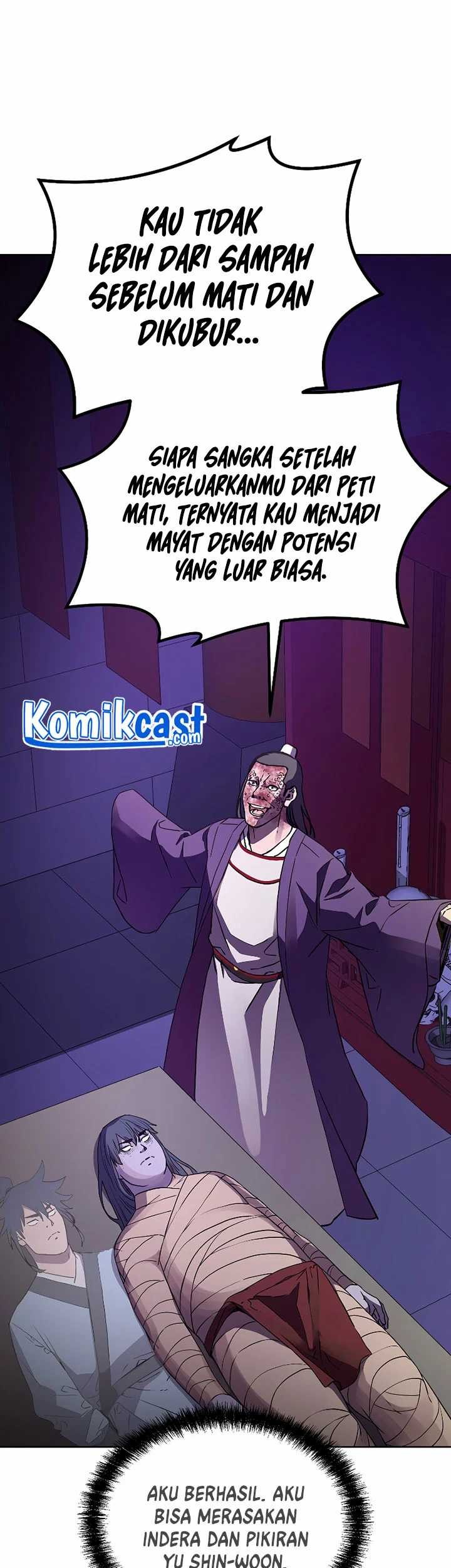 Manhwa Reincarnation of the Murim Clan’s Former Ranker Chapter 26 gambar 2