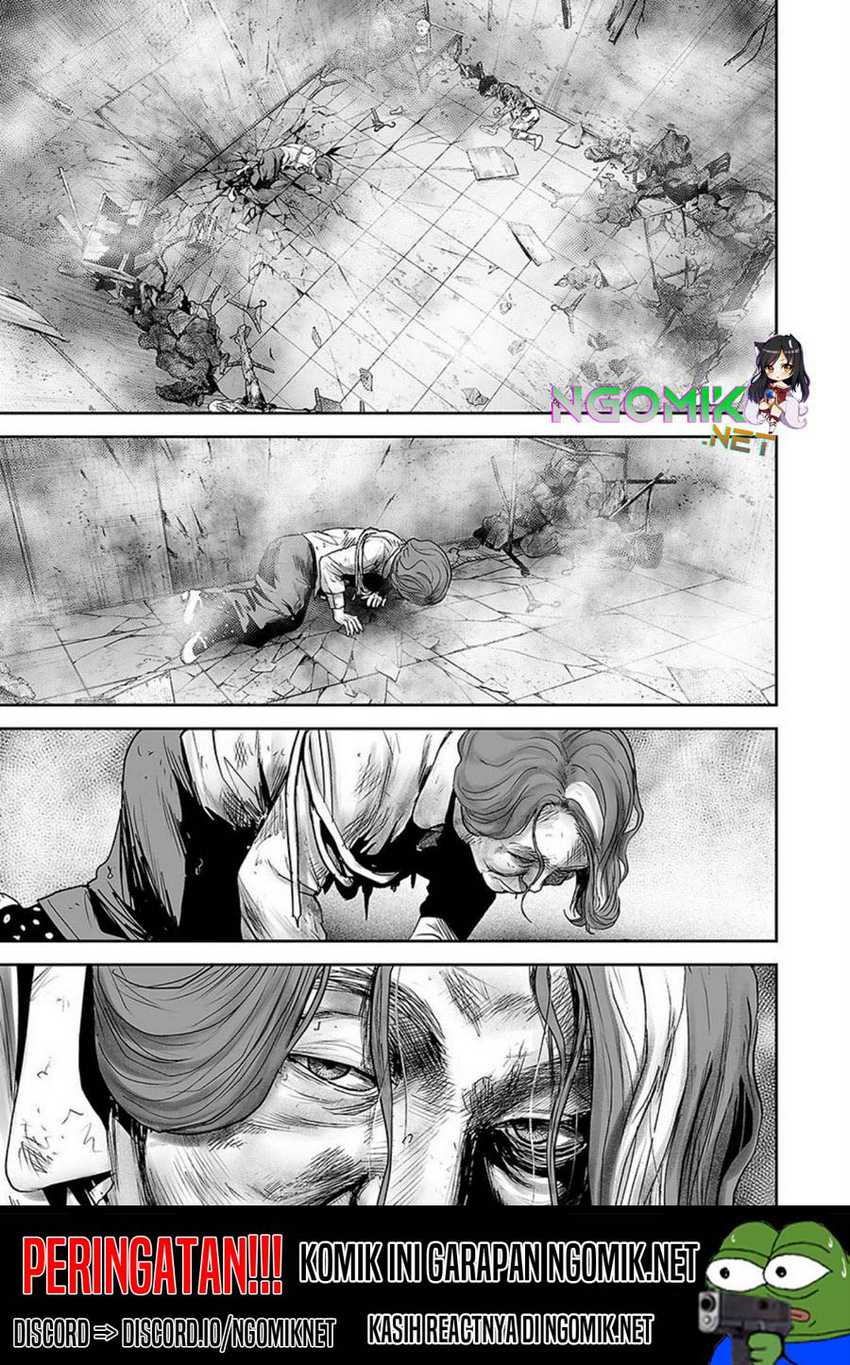 Manga Tsui no Taimashi ―Ender Geister Chapter 33 gambar 2