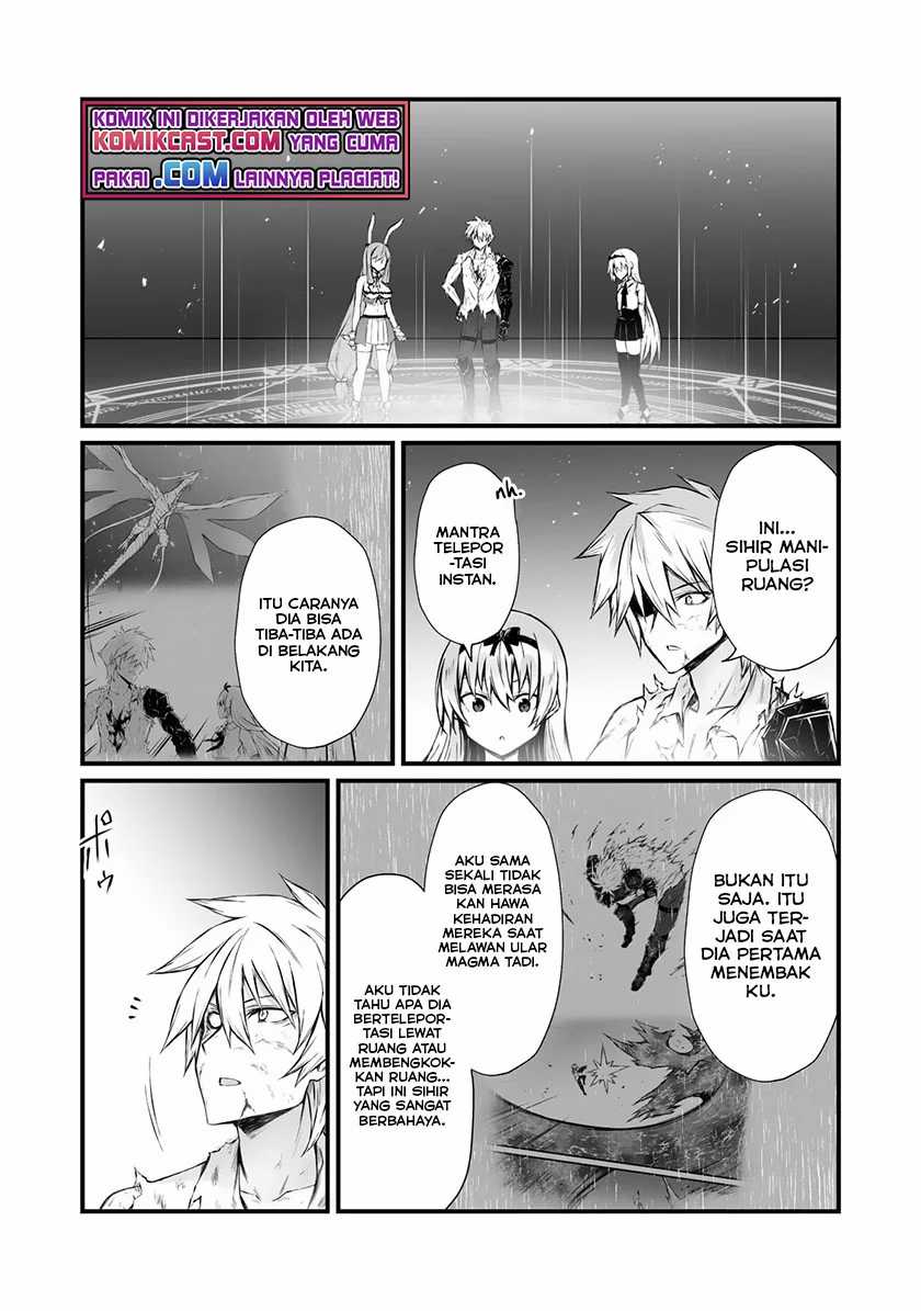 Arifureta Shokugyou de Sekai Saikyou Chapter 56.2 - Halaman 13