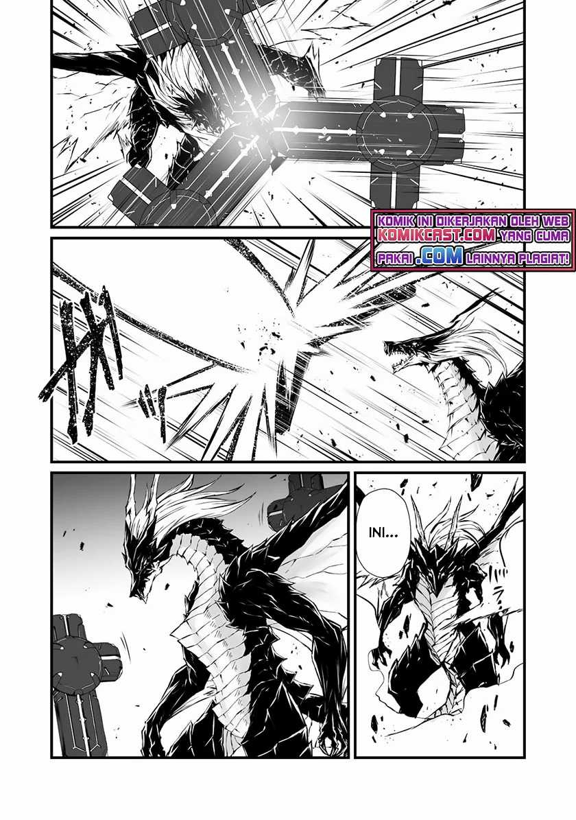 Arifureta Shokugyou de Sekai Saikyou Chapter 56.2 - Halaman 3