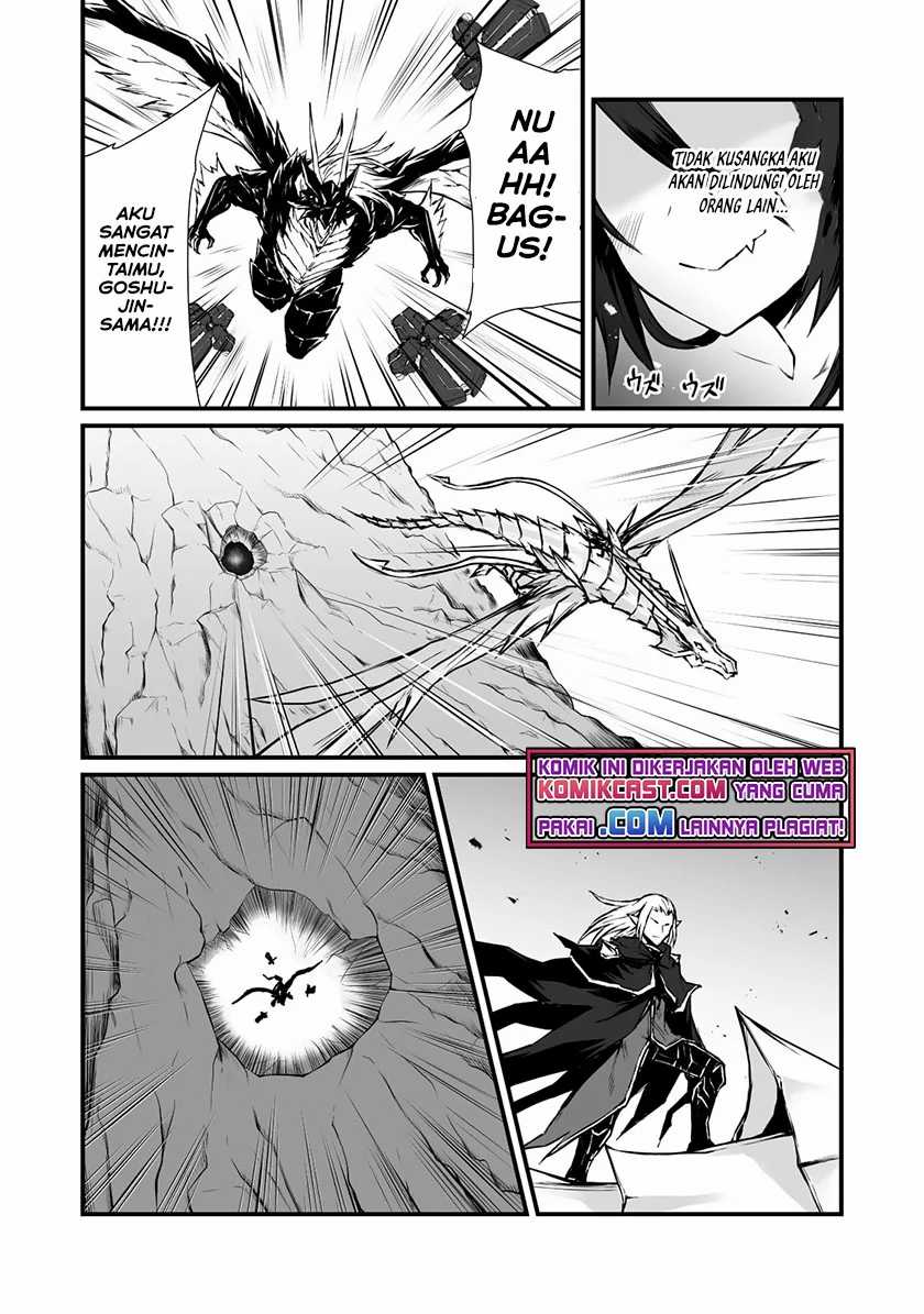 Arifureta Shokugyou de Sekai Saikyou Chapter 56.2 - Halaman 4