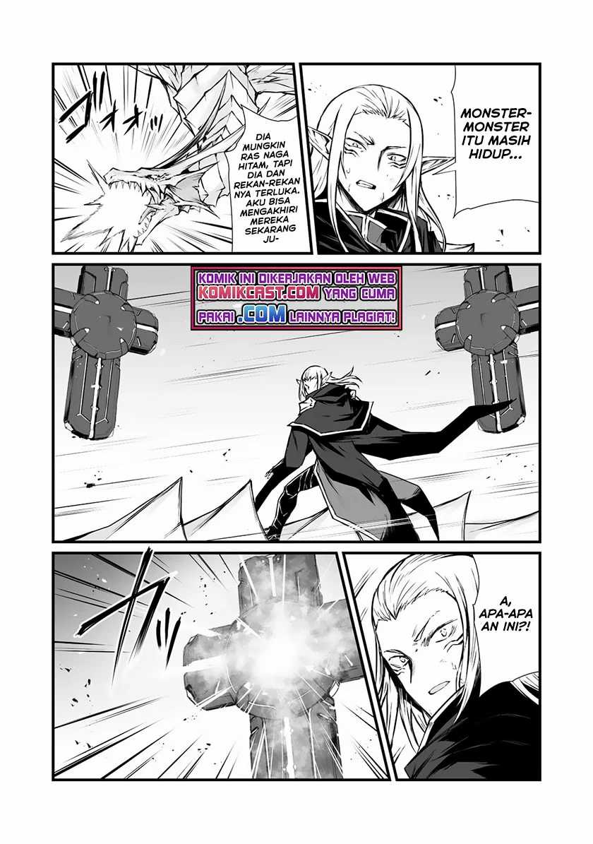 Arifureta Shokugyou de Sekai Saikyou Chapter 56.2 - Halaman 5