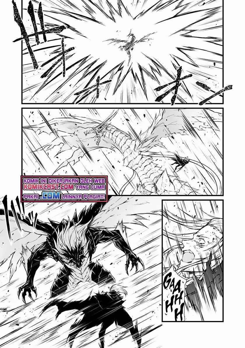 Arifureta Shokugyou de Sekai Saikyou Chapter 56.2 - Halaman 6