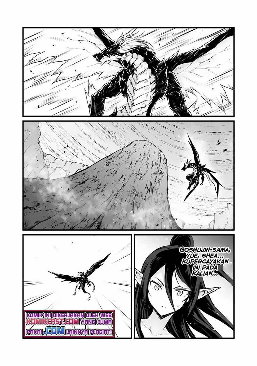 Arifureta Shokugyou de Sekai Saikyou Chapter 56.2 - Halaman 8
