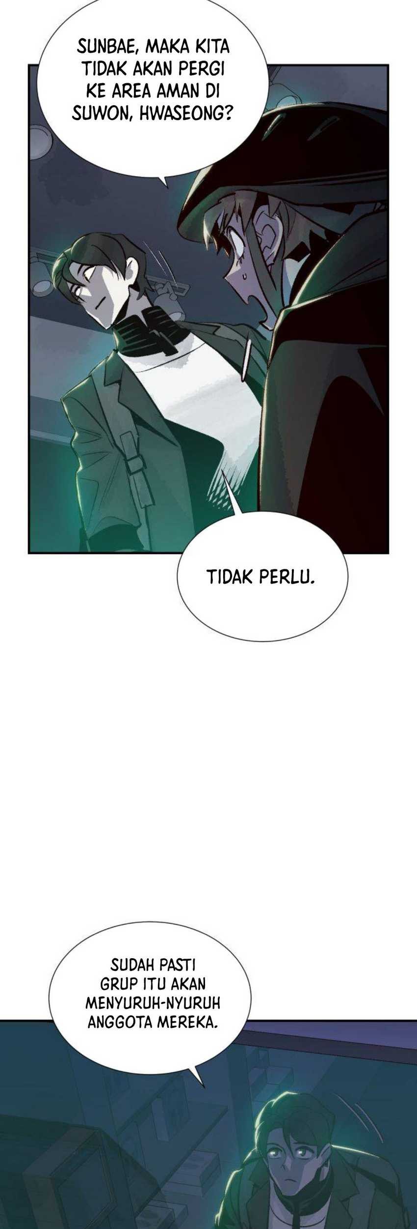 Alone Necromancer Chapter 20 - Halaman 17
