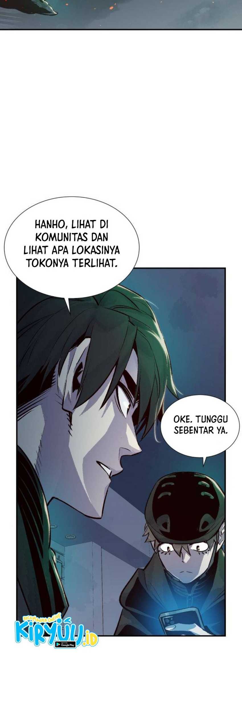Alone Necromancer Chapter 20 - Halaman 21