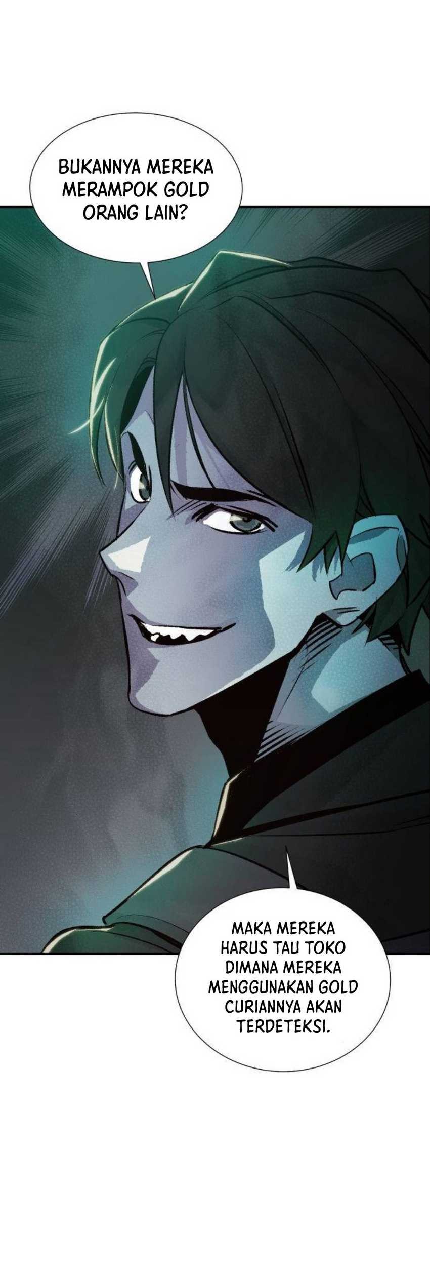 Alone Necromancer Chapter 20 - Halaman 27
