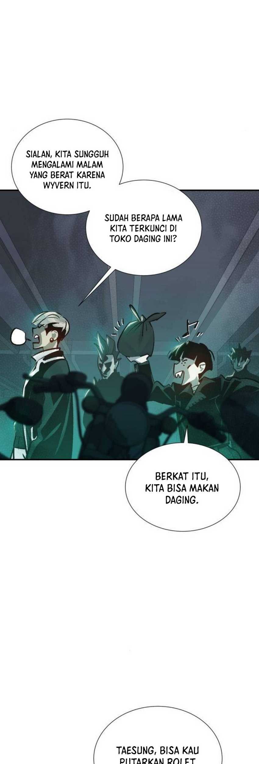Alone Necromancer Chapter 20 - Halaman 29