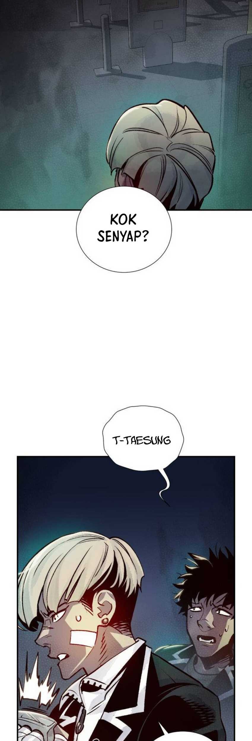 Alone Necromancer Chapter 20 - Halaman 33