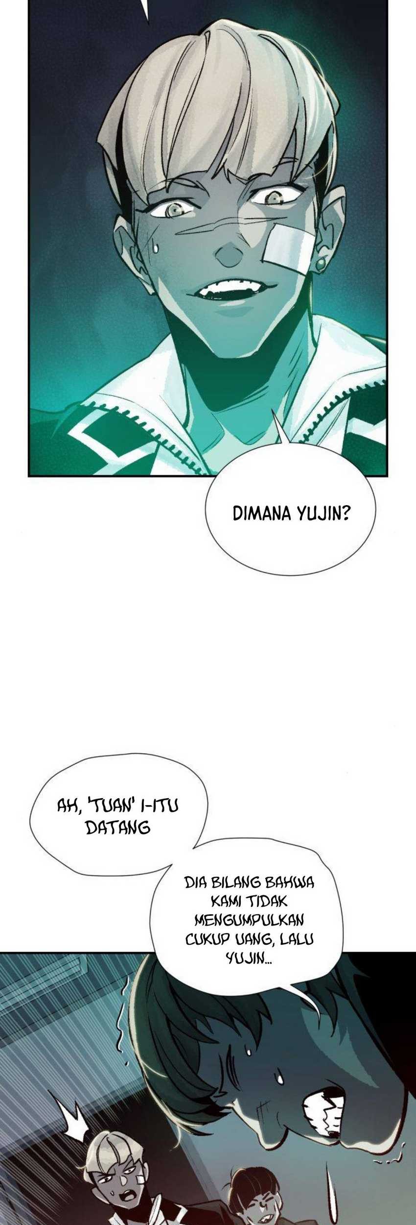 Alone Necromancer Chapter 20 - Halaman 37