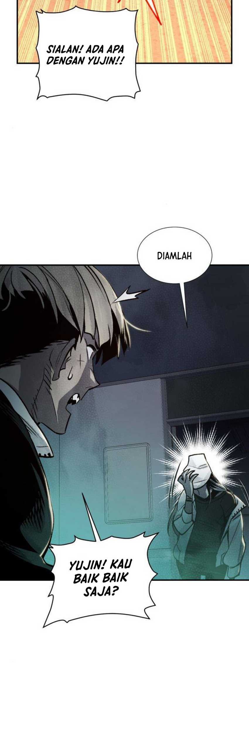 Alone Necromancer Chapter 20 - Halaman 39