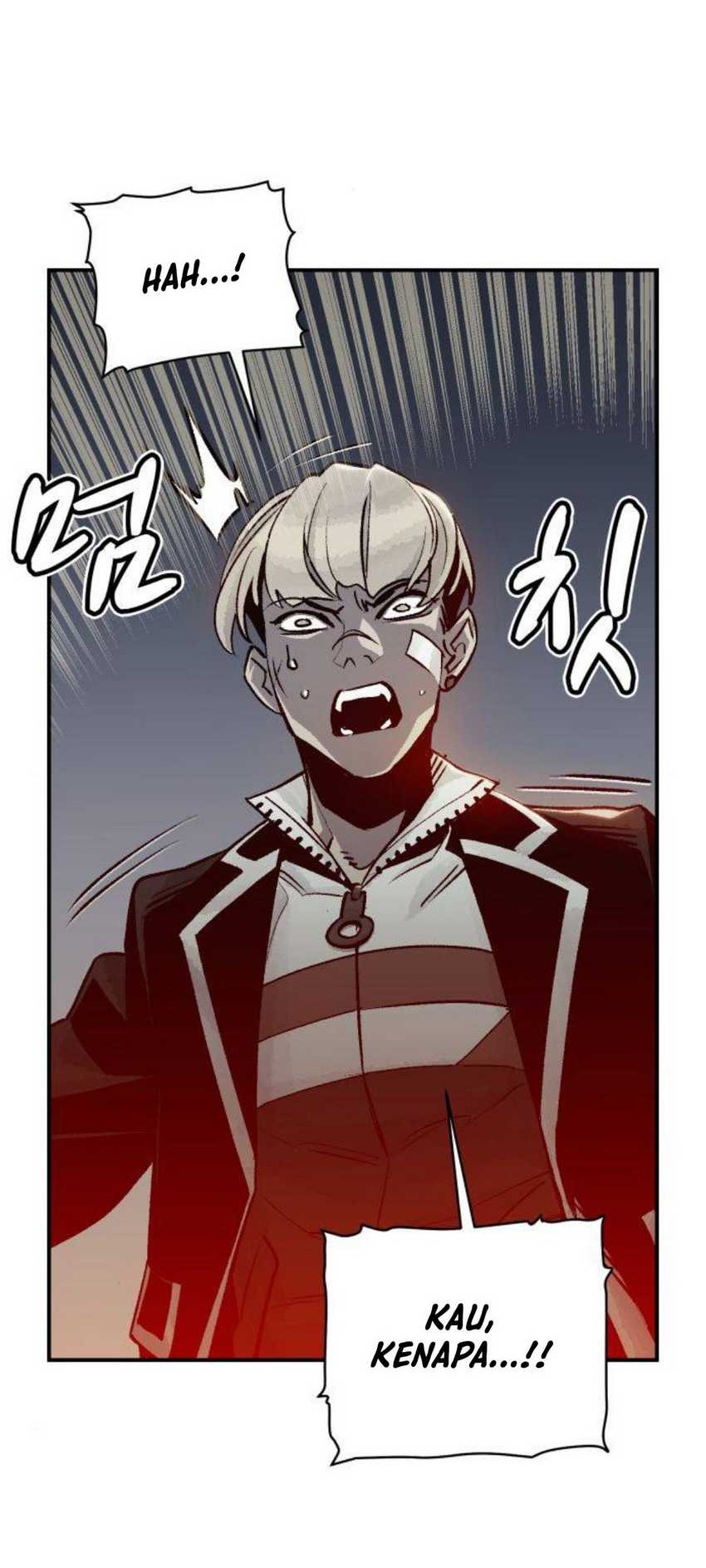 Alone Necromancer Chapter 20 - Halaman 40