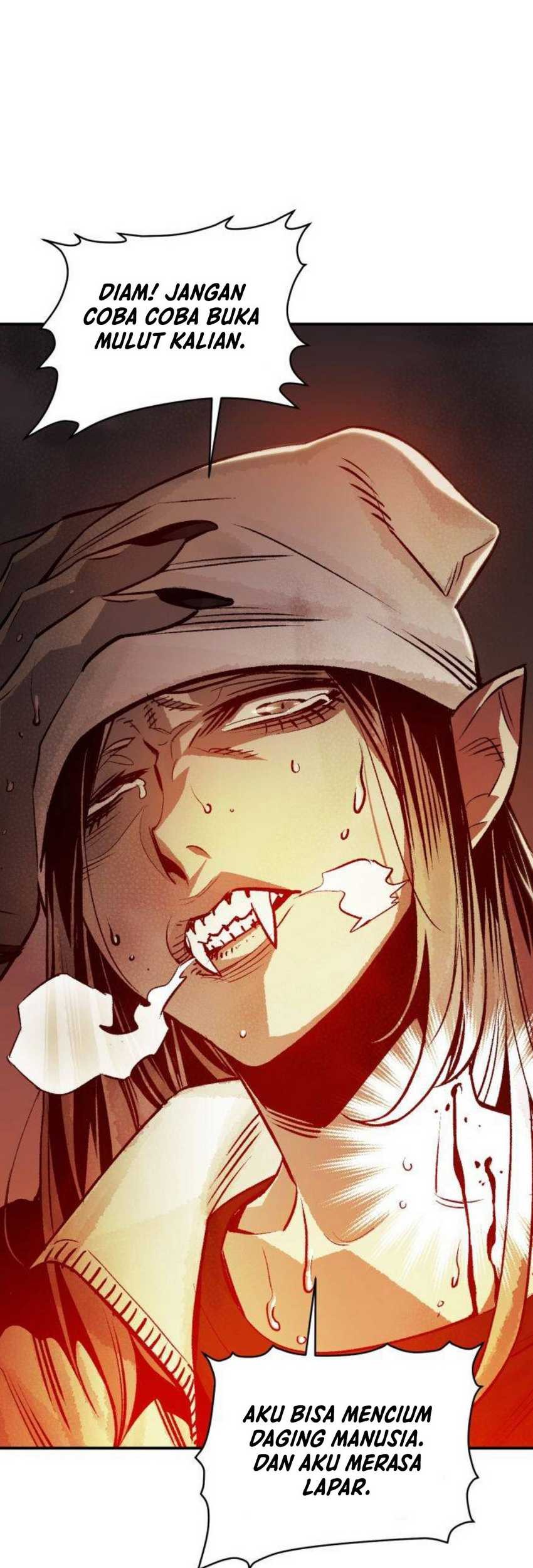 Alone Necromancer Chapter 20 - Halaman 41