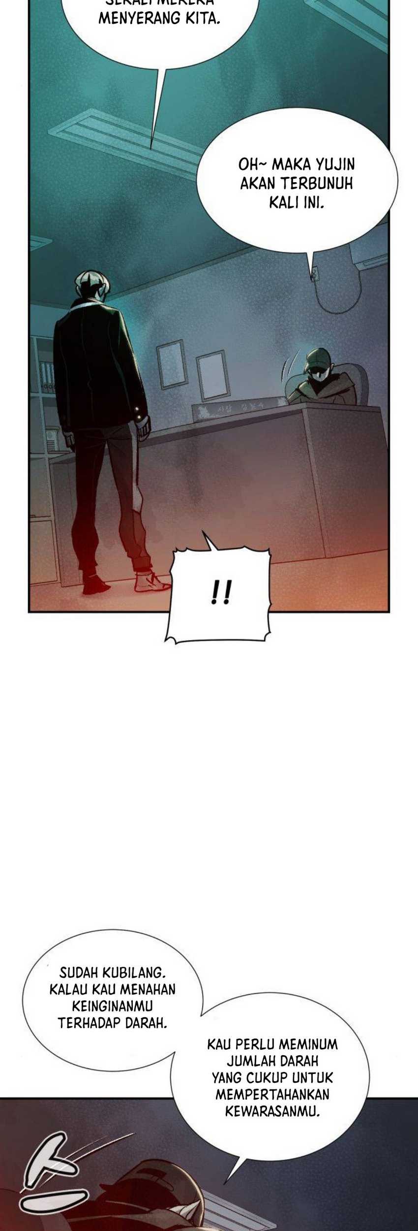 Alone Necromancer Chapter 20 - Halaman 45