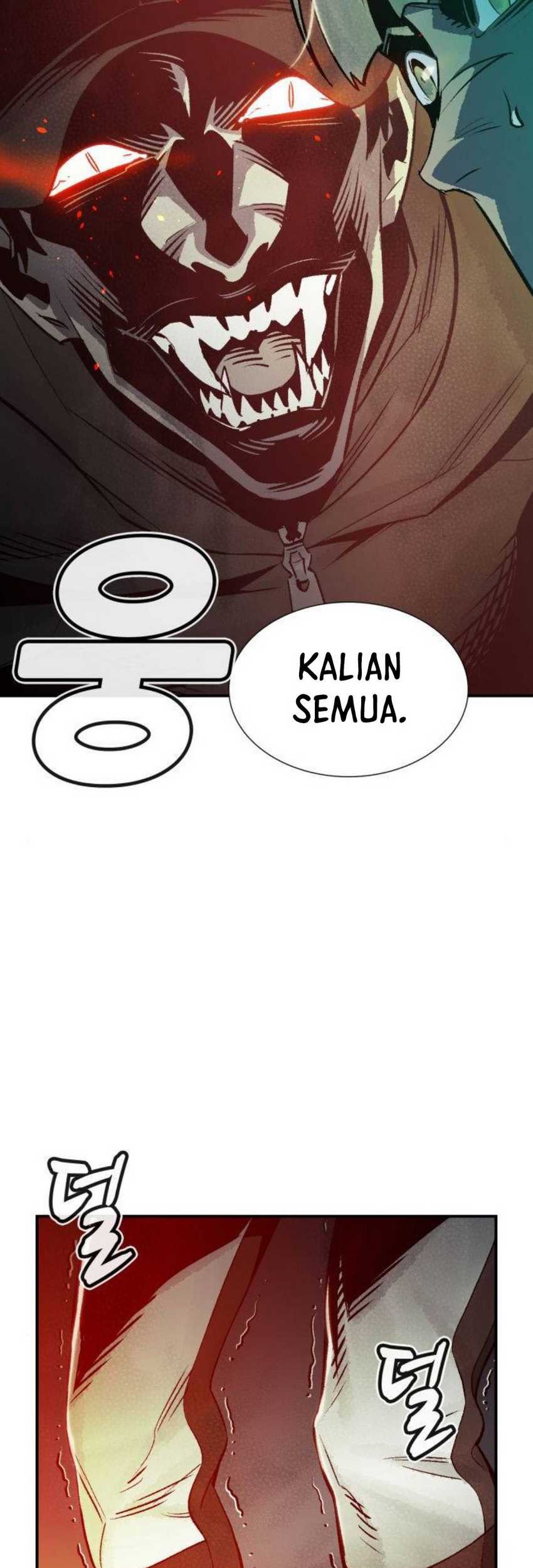 Alone Necromancer Chapter 20 - Halaman 51
