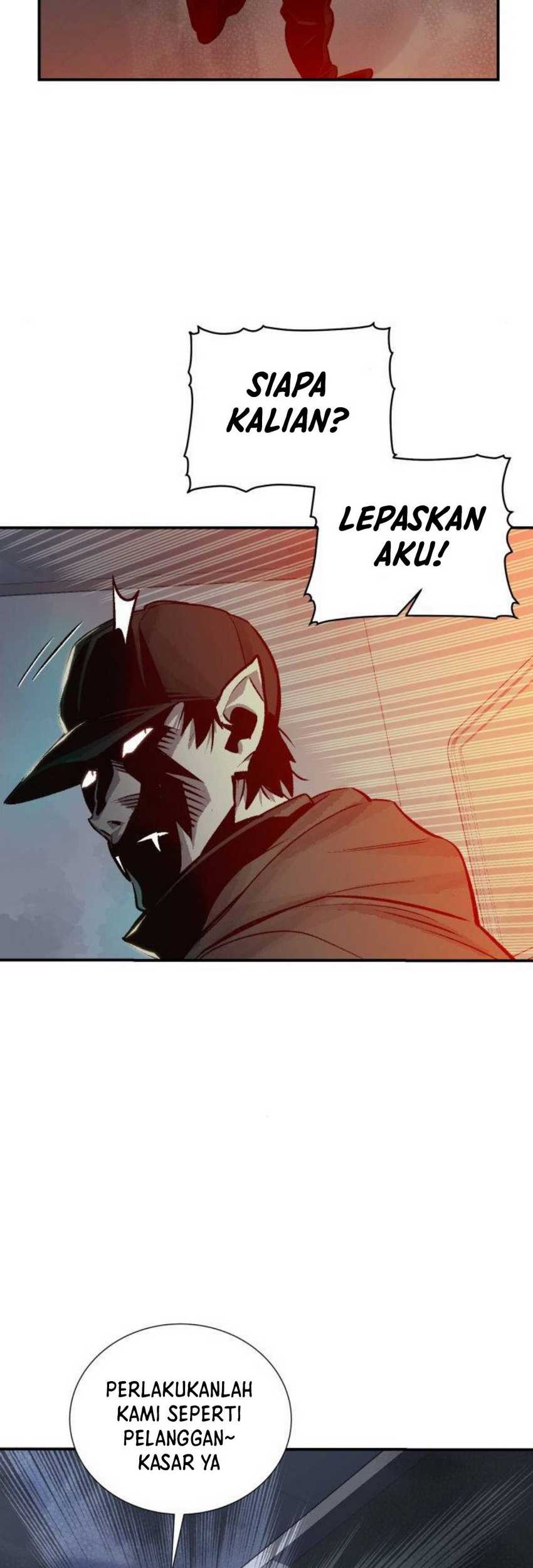 Alone Necromancer Chapter 20 - Halaman 53