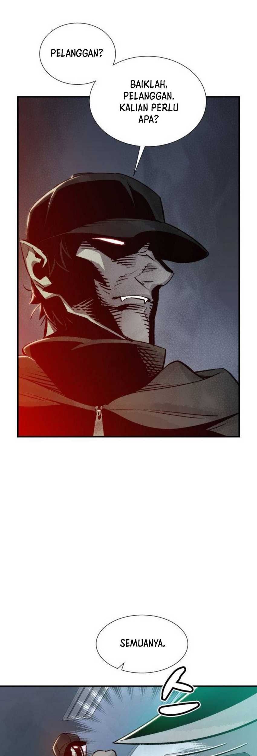 Alone Necromancer Chapter 20 - Halaman 55