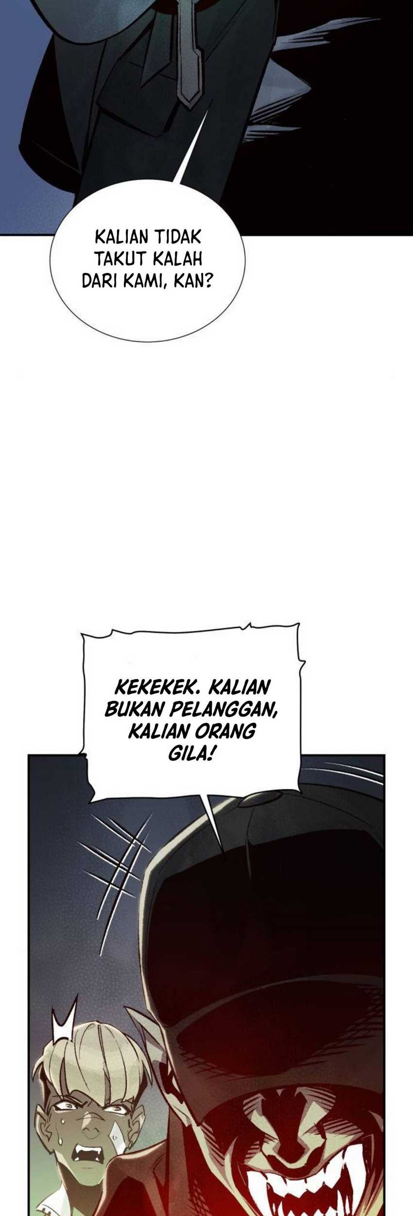 Alone Necromancer Chapter 20 - Halaman 57