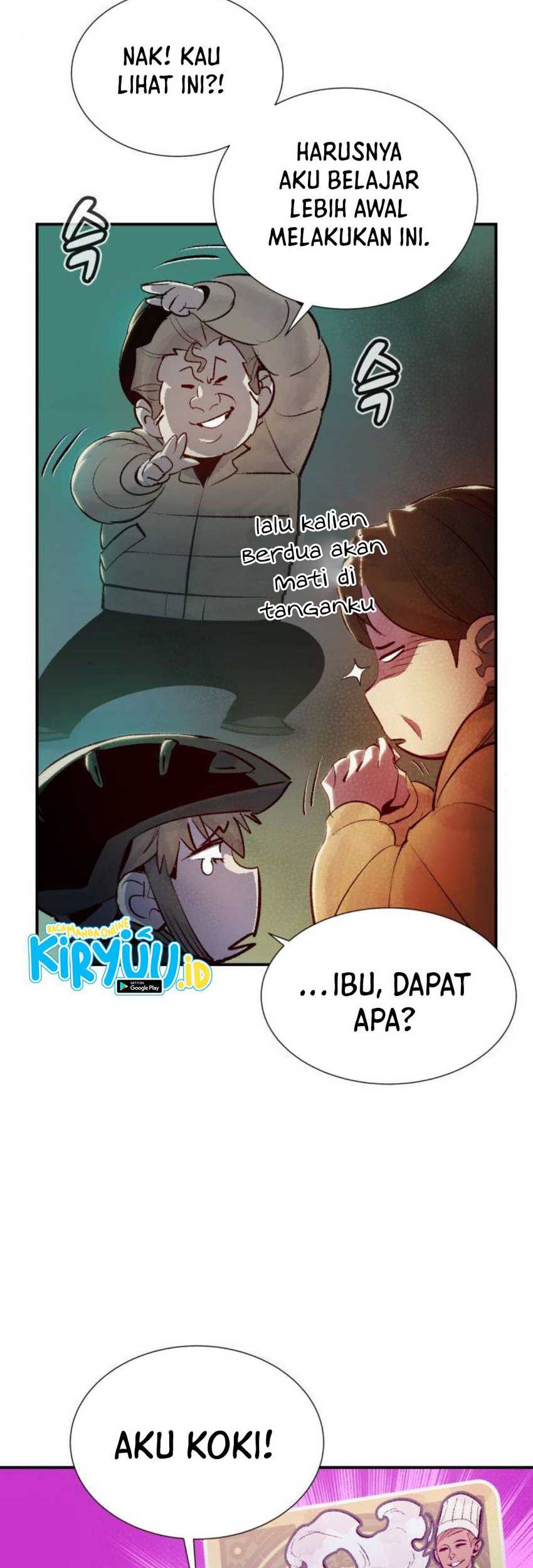 Alone Necromancer Chapter 20 - Halaman 5