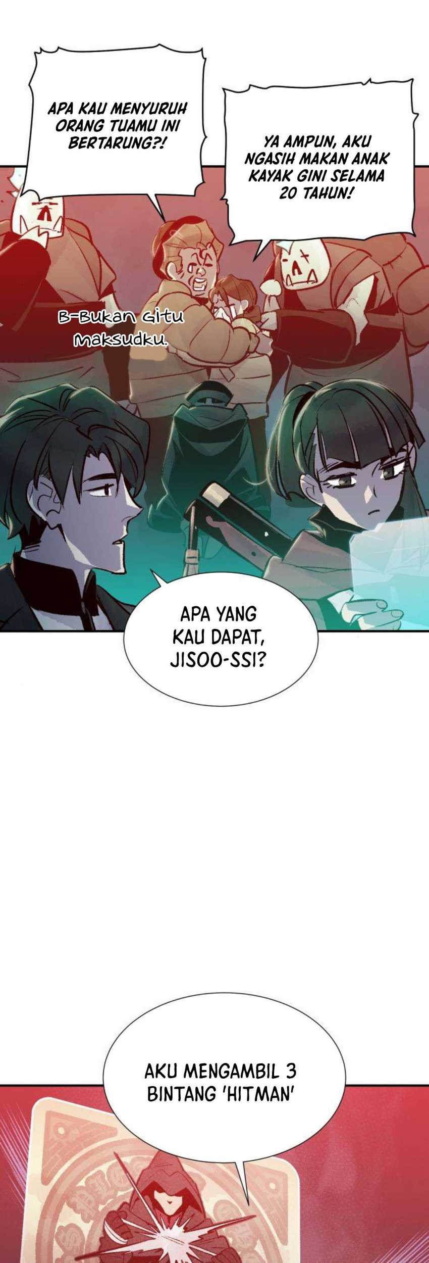 Alone Necromancer Chapter 20 - Halaman 7