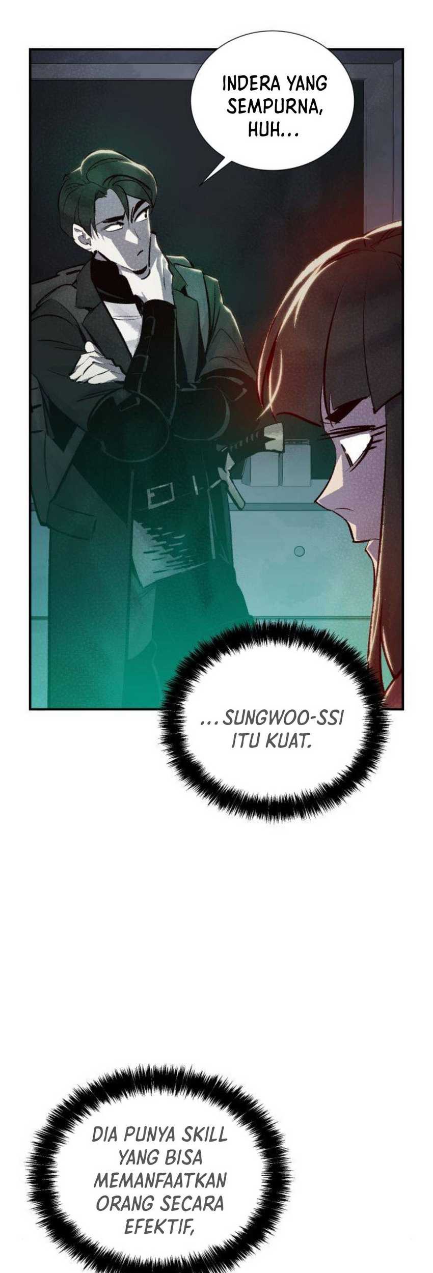 Alone Necromancer Chapter 20 - Halaman 9