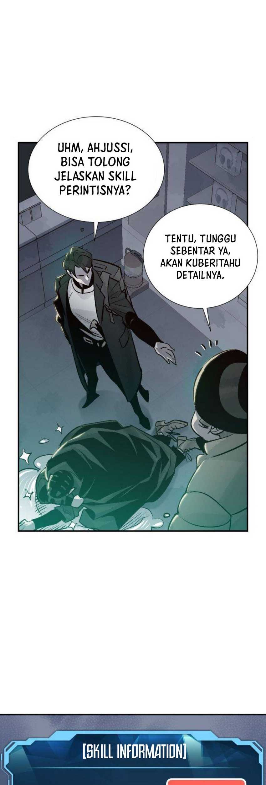 Alone Necromancer Chapter 20 - Halaman 13