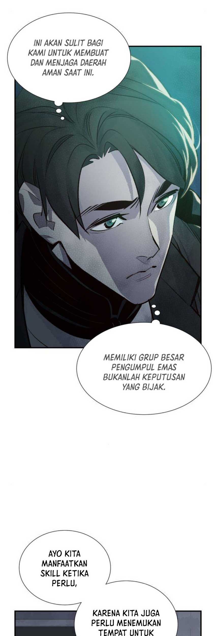 Alone Necromancer Chapter 20 - Halaman 15