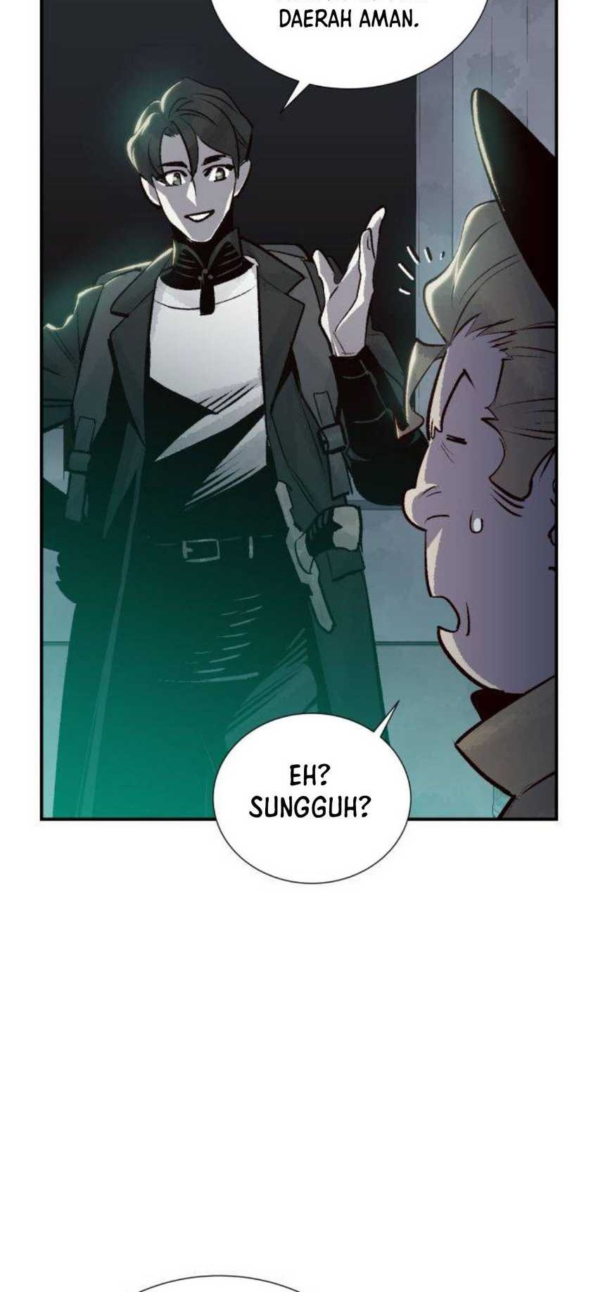 Alone Necromancer Chapter 20 - Halaman 16