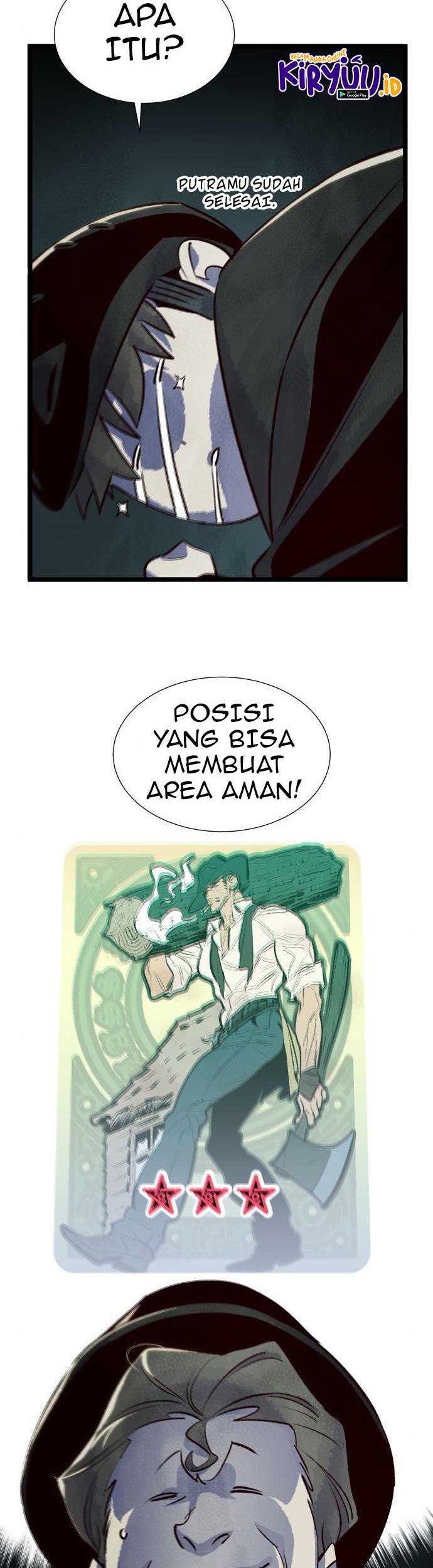 Alone Necromancer Chapter 19 - Halaman 55