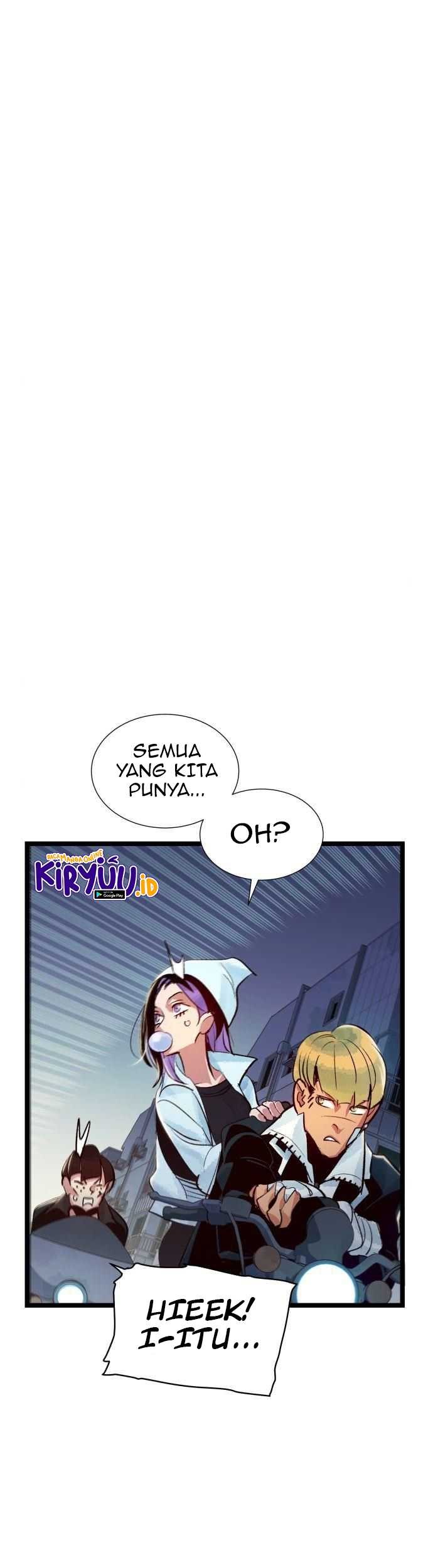 Alone Necromancer Chapter 19 - Halaman 4