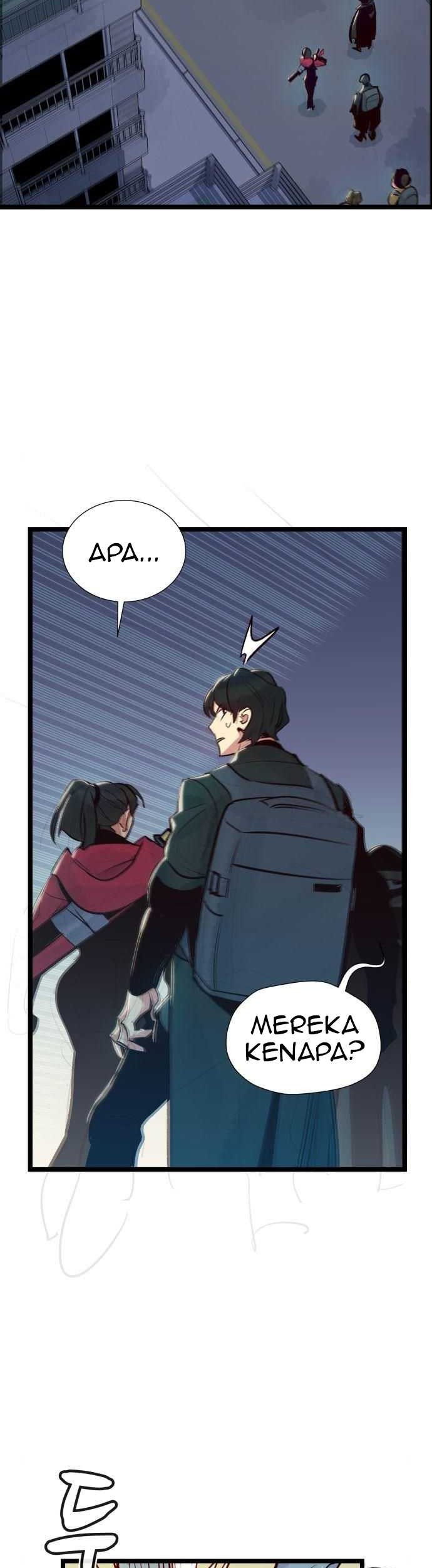 Alone Necromancer Chapter 19 - Halaman 6
