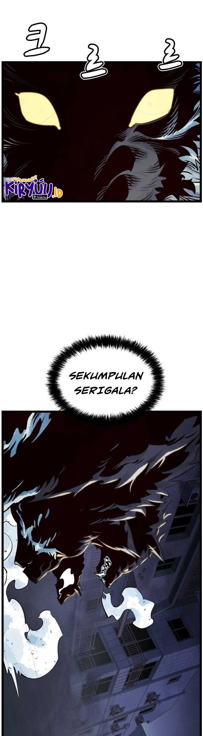 Alone Necromancer Chapter 19 - Halaman 9