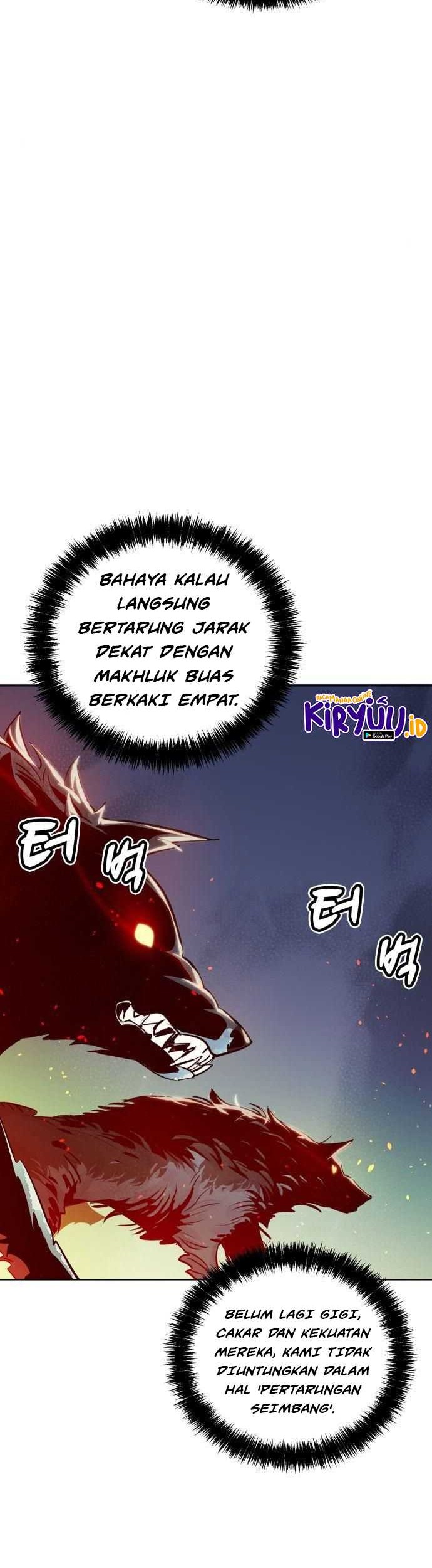 Alone Necromancer Chapter 19 - Halaman 11
