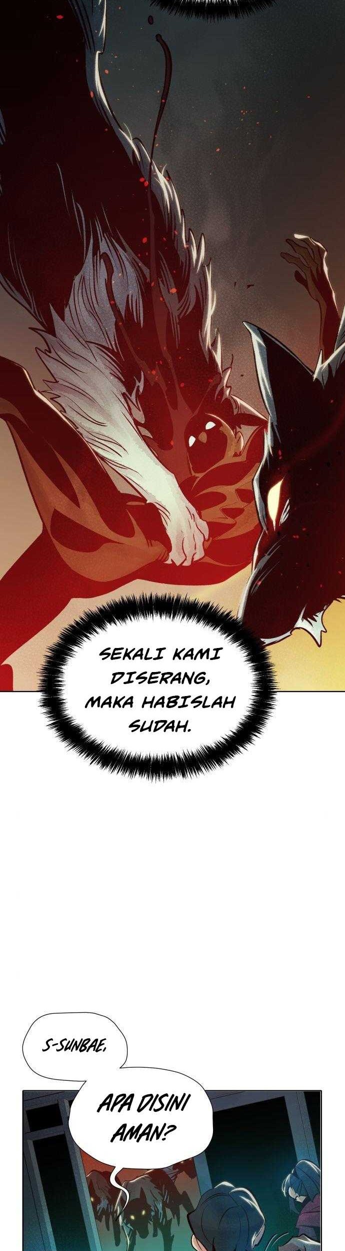Alone Necromancer Chapter 19 - Halaman 13