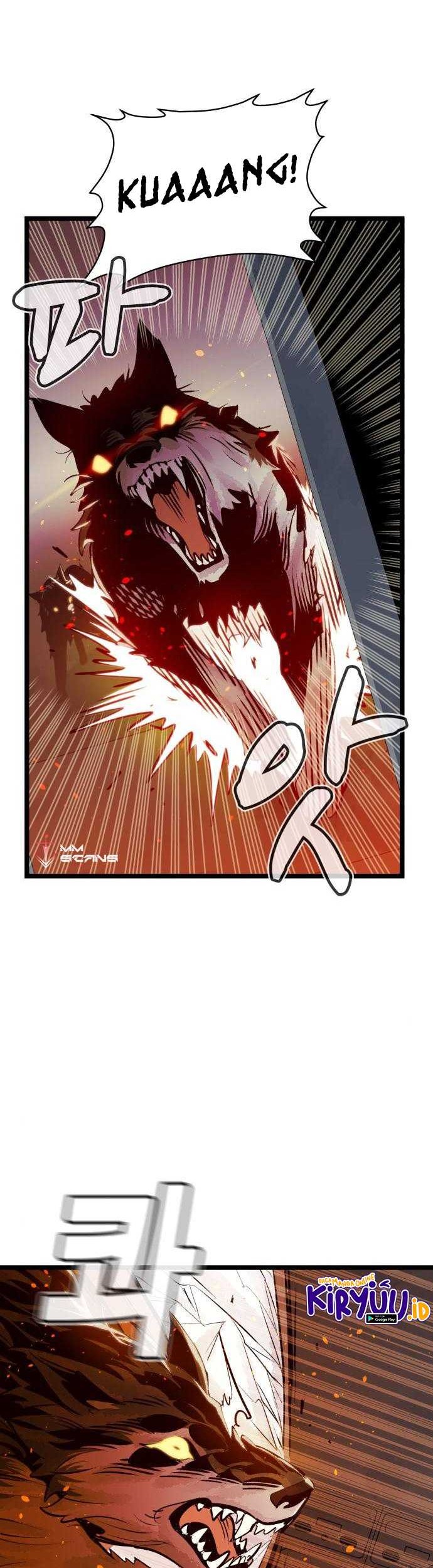 Alone Necromancer Chapter 19 - Halaman 15